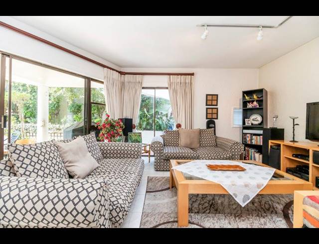 3 BEDROOM CLUSTER SOLD IN MORNINGSIDE